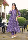Lavisha By Woodee Heavy Vatican Foil Printed Co Ord Set Wholesale Price In Surat